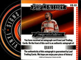 2024 Quavo Leaf Pop Century VINYL SIGNS AUTO 4/6 #VS-Q1