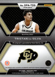 2024 Tristan Da Silva Panini Prizm Draft BLUE ROOKIE AUTO 116/149 Colorado Buffalo #DPA-TDS