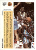 1991-92 Michael Jordan Upper Deck AWARD WINNERS Chicago Bulls #AW1