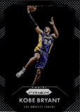 2015-16 Kobe Bryant Panini Prizm Los Angeles Lakers #182 6