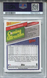 2018 Shohei Ohati Topps Archives 1993 COMING ATTRACTIONS ROOKIE RC PSA 8 #CA1 Anaheim Angels 6872
