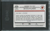 2024 Jackson Holliday Topps Chrome Update PRISM REFRACTOR ROOKIE RC SGC 9.5 #USC89 Baltimore Orioles 2898