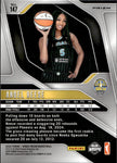 2024 Angel Reese Panini Prizm WNBA SILVER ICE ROOKIE RC #147 Chicago Sky