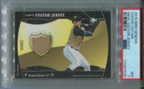 2015 Shohei Ohtani BBM Genesis VISITOR JERSEY 295/300 RELIC PSA 7 #NA Los Angeles Dodgers 7534