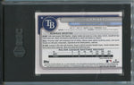 2024 Junior Caminero Bowman ROOKIE RC SGC 10 #20 Tampa Bay Rays 2353