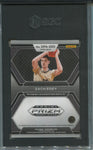 2024-25 Zach Edey Panini Prizm Draft Picks ROOKIE ORANGE PULSAR AUTO 34/49 AUTOGRAPH SGC 10/10 #DPA-ZED Memphis Grizzlies 2196