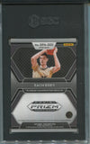 2024-25 Zach Edey Panini Prizm Draft Picks ROOKIE ORANGE PULSAR AUTO 34/49 AUTOGRAPH SGC 10/10 #DPA-ZED Memphis Grizzlies 2196