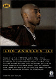 1996 Kobe Bryant Score Board All Sport PPF ROOKIE RC #185 Los Angeles Lakers HOF