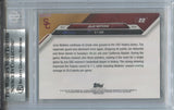 2024-25 JuJu Watkins Bowman University Now BGS 9 #22 USC Trojans 7119
