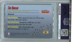 1997-98 Tim Duncan Bowman's Best PICKS ROOKIE RC PSA 8 #BP8 San Antonio Spurs HOF 6578