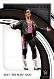 2022 Bret "The Hitman" Hart Panini Immaculate WWE 59/65 #20 WWE Legend