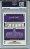 2018-19 LeBron James Donruss Optic PSA 10 #94 Los Angeles Lakers 7862