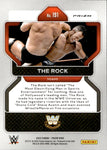 2022 The Rock Panini Prizm WWE HYPER #191 WWE Legend