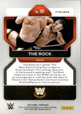 2022 The Rock Panini Prizm WWE HYPER #191 WWE Legend