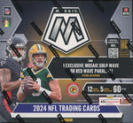 2024 Panini Mosaic Football International Hobby, Box