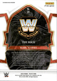 2023 The Rock Panini Select WWE CONCOURSE LEVEL TRI-COLOR #31 WWE Legend