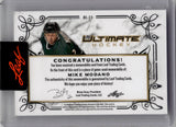 2023 Mike Modano Leaf Ultimate Hockey QUAD JERSEY 05/25 RELIC #HI Dallas Stars HOF