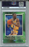 1996-97 Kobe Bryant SkyBox E-X2000 ROOKIE RC PSA 6 #30 Los Angeles Lakers HOF 7363
