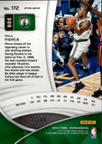 2020-21 Paul Pierce Panini Spectra CELESTIAL SPECTRACULAR DEBUT 31/99 #172 Boston Celitcs HOF