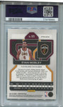 2021-22 Evan Mobley Panini Prizm BLUE YELLOW & GREEN CHOICE ROOKIE RC PSA 9 #325 Cleveland Cavaliers 8940