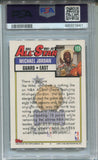 1992-93 Michael Jordan Topps ALL-STAR PSA 7 #115 Chicago Bulls HOF 1841
