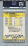 1989 Bill Ripken Fleer RICK FACE FF ERROR PSA 7 #616 Baltimore Orioles 5487