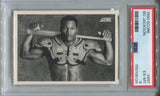 1990 Bo Jackson Score BO KNOWS PSA 6 #697 Raiders Royals 0624
