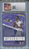 2019 Lamar Jackson Donruss Elite CGC 10 #4 Baltimore Ravens 7159