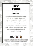 2025 Rey Fenix Toppps WWE x BAPE BABY MILO #BMA-26 Monday Night Raw