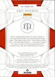2022 Eric Hosmer Panini National Treasures RED WHITE AND BLUE JERSEY 42/49 RELIC #RWB-EH Boston Red Sox