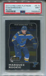 2017-18 Ivan Barbashev Upper Deck O-PEE-CHEE Platinum RETRO MARQUEE ROOKIE RC PSA 9 #R-79 St. Louis Blues 6526