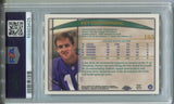 1998 Peyton Manning Topps Chrome ROOKIE RC PSA 9 #165 Indianapolis Colts HOF 3425