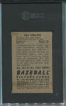 1952 Joe Collins Bowman SGC 4.5 #68 New York Yankees 6884