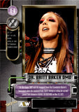 2022 Dr. Britt Baker Upper Deck Skybox Metal AEW 1997-98 RETRO #R-8 All Elite Wrestling