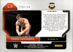 2022 Eddie Guerrero Panini Prizm WWE BLUE 154/199 #77 WWE Legend