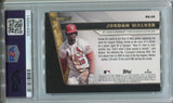 2023 Jordan Walker Topps Update BLACK GOLD ROOKIE RC PSA 9 #BG29 St. Louis Cardinals 5651