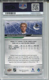 2024-25 Jonathan Lekkerimaki Upper Deck Extended Series DRAFT ROOKIE RC PSA 9 #745 Vancouver Canucks 8855