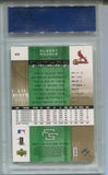 2007 Albert Pujols Upper Deck UD Future Stars PSA 10 #86 St. Louis Cardinals 5628