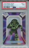 2026 Buzz Lightyear Topps Disney Neon NEON PETG LIGHTS PSA 9 #NPL-5 Toy Story 8669