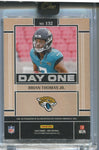 2024 Brian Thomas Jr. Panini One ROOKIE DAY ONE AUTO 80/99 AUTOGRAPH #132 Jacksonville Jaguars