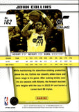 2024-25 John Collins Panini Prizm BLACK GOLD SHIMMER 3/8 #162 Utah Jazz