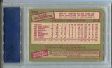 1983 Curt Wilkerson O-PEE-CHEE PSA 10 #342 Texas Rangers 4273
