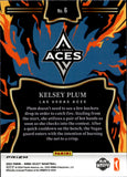 2024 Kelsey Plum Panini Select WNBA FLASH EN FUEGO #6 Las Vegas Aces