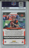 2020 Joe Burrow Panini Prizm VARIATION ROOKIE RC PSA 9 #307 Cincinnati Bengals 4155