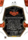 2023 "The American Nightmare" Cody Rhodes Panini Select WWE TRI-COLOR PREMIER LEVEL #129 Monday Night Raw