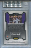 2024 Jayden Daniels Panini Prizm Draft Picks ROOKIE RC BGS 8.5 #108 Washington Commanders 3450