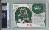 2021 Zach Wilson Panini Donruss VORTEX ROOKIE RC PSA 10 #VTXZWI New York Jets 0592