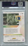2018-19 Luka Doncic Panini Status ROOKIE RC PSA 9 #122 Dallas Mavericks 0986