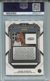 2023-24 Victor Wembanyama Panini Prizm Draft Picks ROOKIE RC PSA 9 #2 San Antonio Spurs 4767