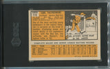 1963 Carl Yastrzemski Topps SGC 5.5 #115 Boston Red Sox HOF 4108
